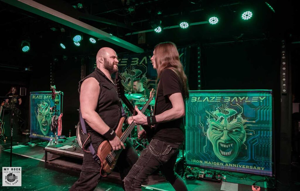 Blaze Bayley _ Chez Paulette – 25/04/2026 _ photo 19