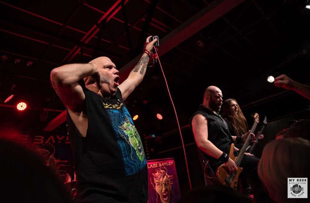 Blaze Bayley _ Chez Paulette – 25/04/2026 _ photo 20