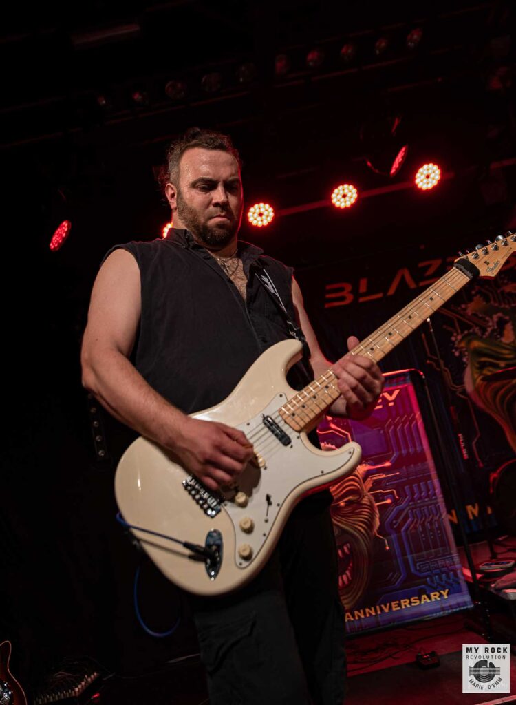 Blaze Bayley _ Chez Paulette – 25/04/2026 _ photo 22