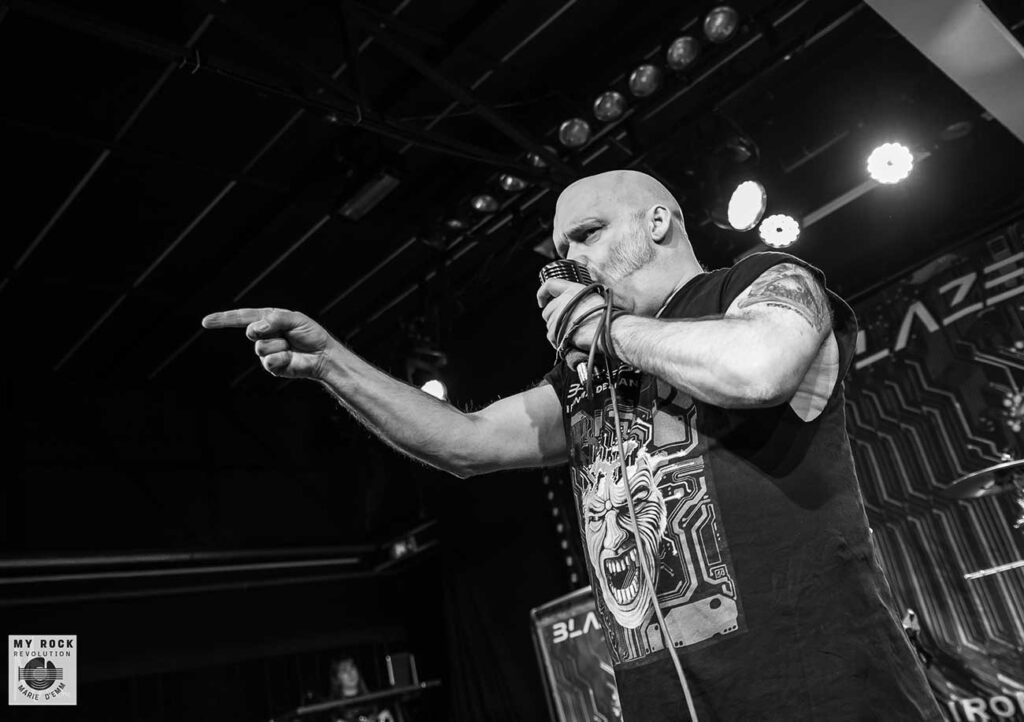 Blaze Bayley _ Chez Paulette – 25/04/2026 _ photo 3
