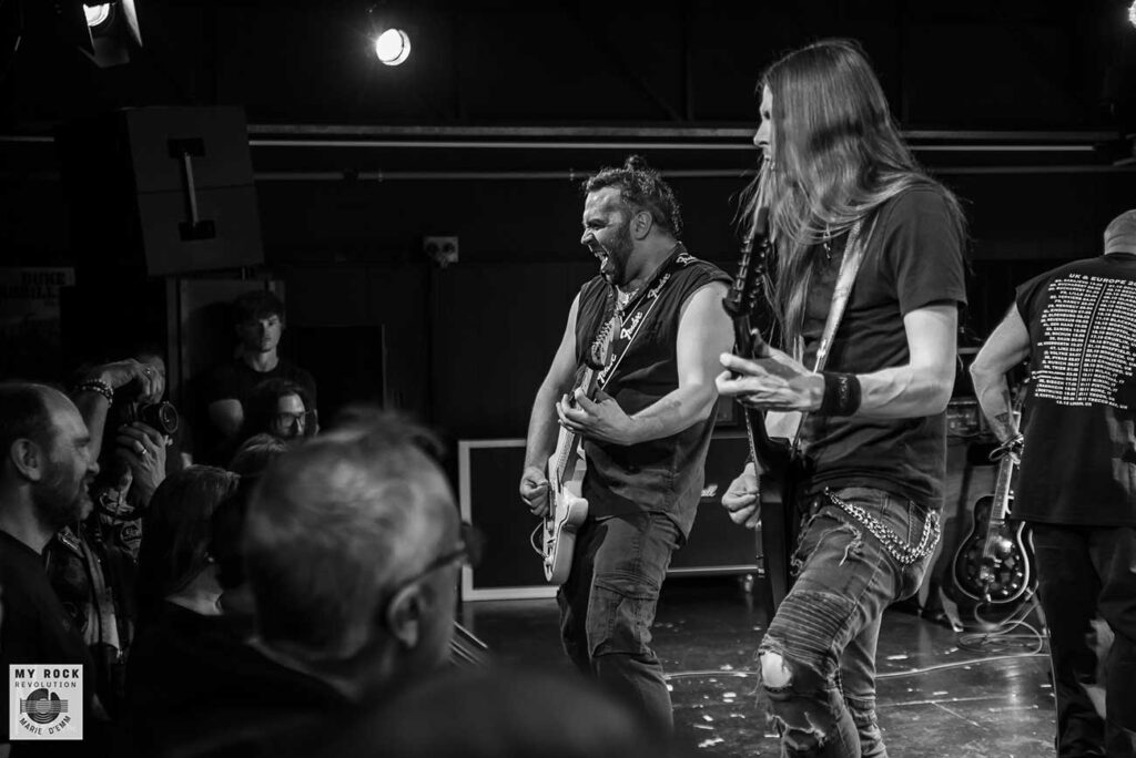 Blaze Bayley _ Chez Paulette – 25/04/2026 _ photo 4