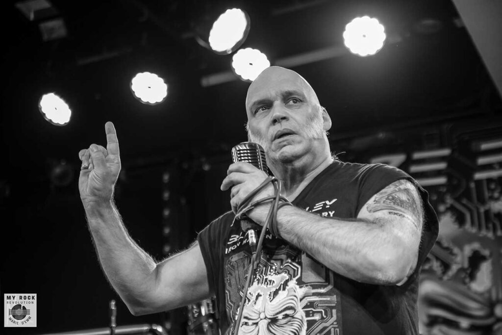 Blaze Bayley _ Chez Paulette – 25/04/2026 _ photo 9