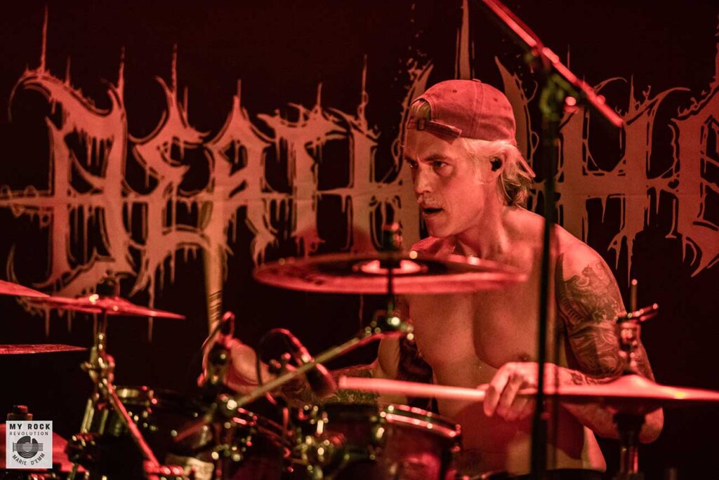 Death Whore - Chez Paulette - 2026 - photo 11