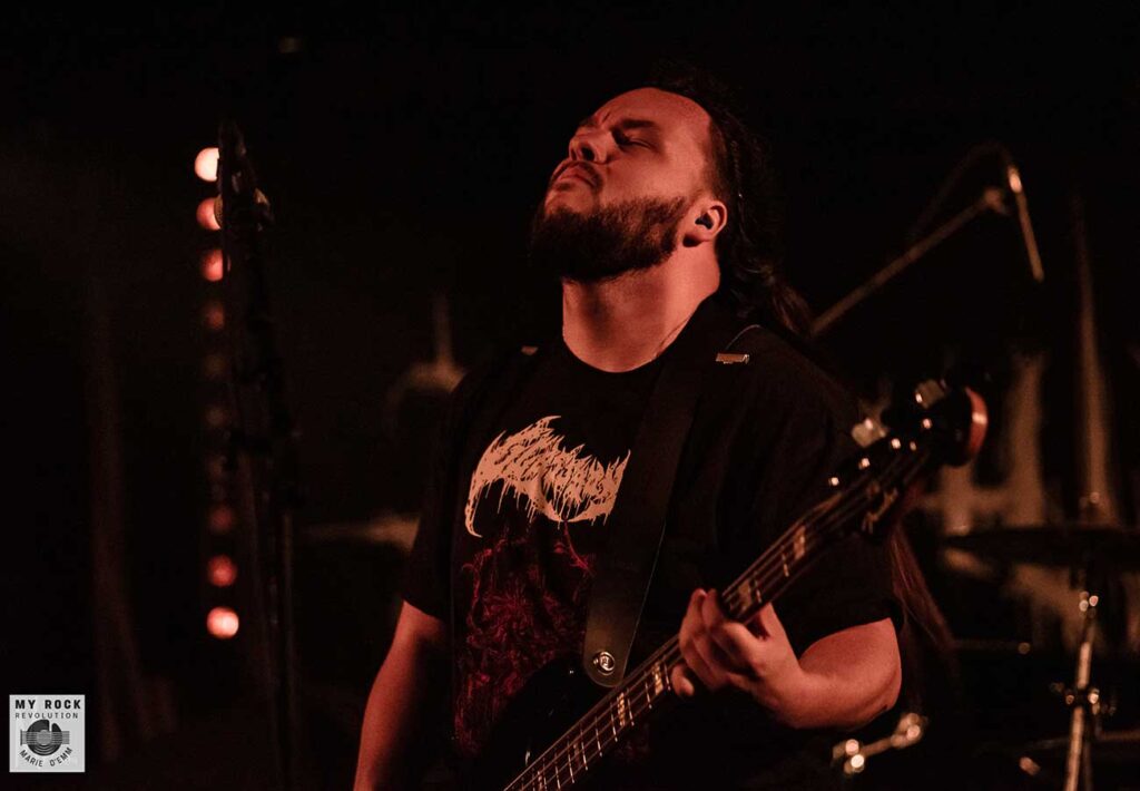 Death Whore - Chez Paulette - 2026 - photo 16