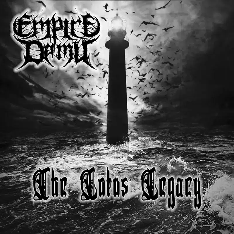EMPIRE DE MU – Cover The Lotus Legacy - 2026 EMPIRE DE MU – Cover The Lotus Legacy - 2026
