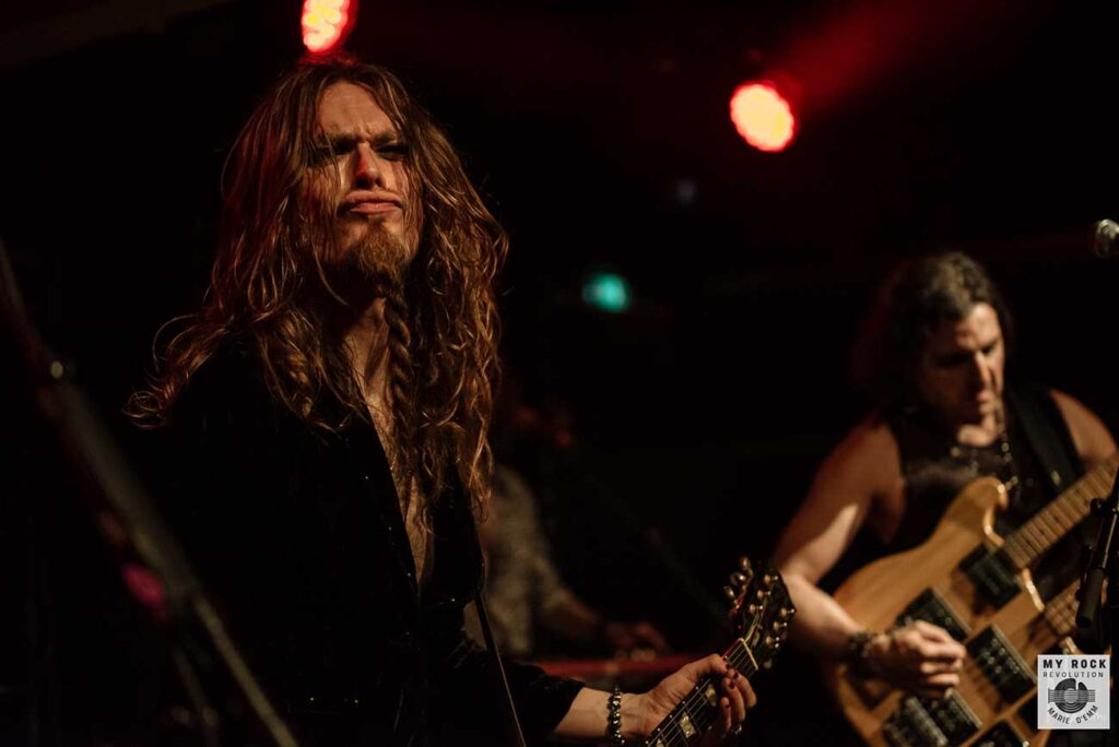 FRANCK CARDUCCI live Chez Paulette 2026 _ photo 12