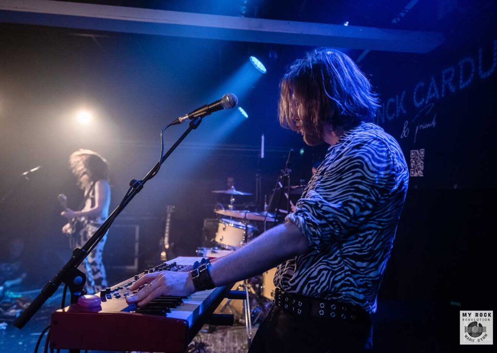 FRANCK CARDUCCI live Chez Paulette 2026 _ photo 13