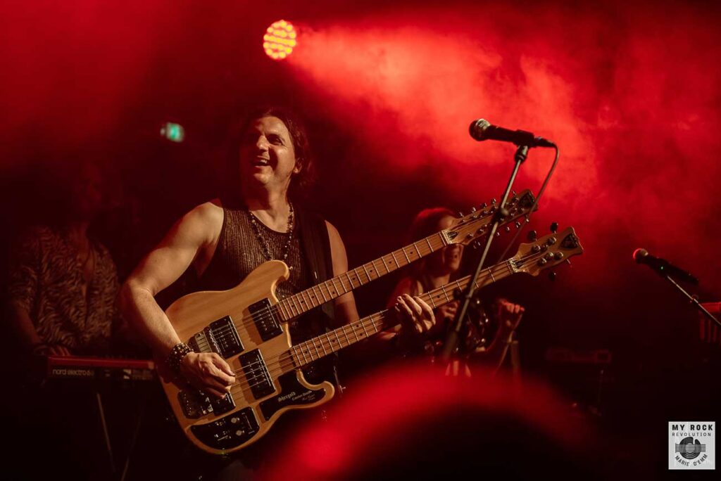 FRANCK CARDUCCI live Chez Paulette 2026 _ photo 14