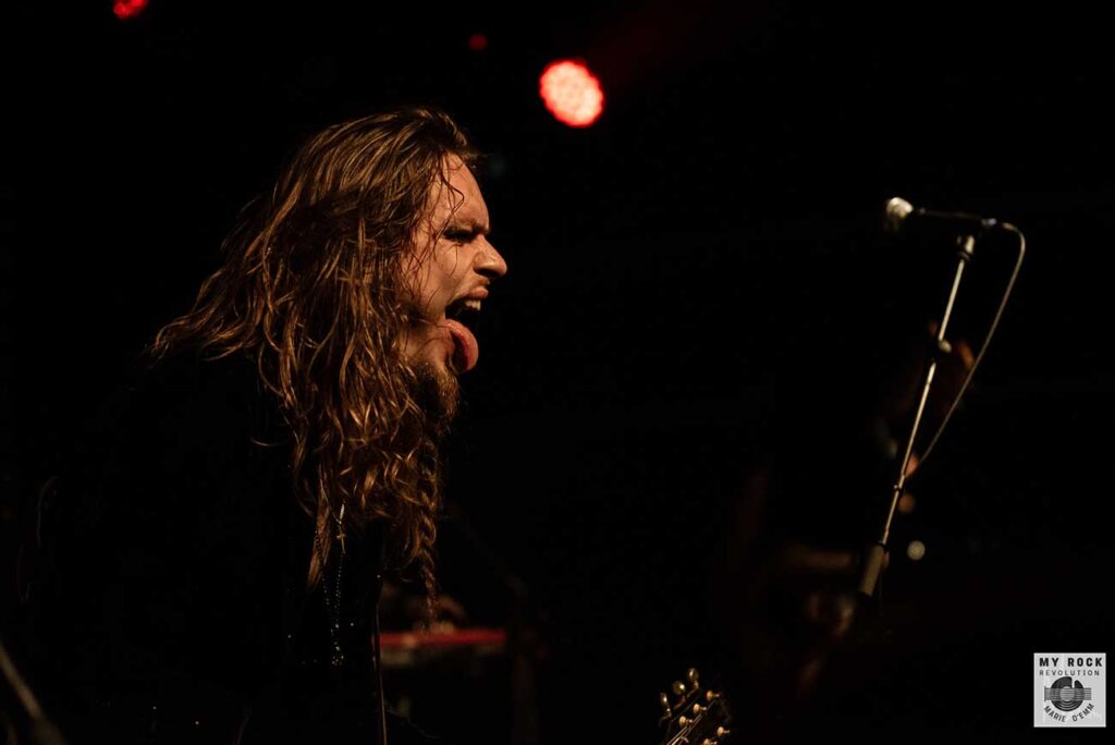 FRANCK CARDUCCI live Chez Paulette 2026 _ photo 15