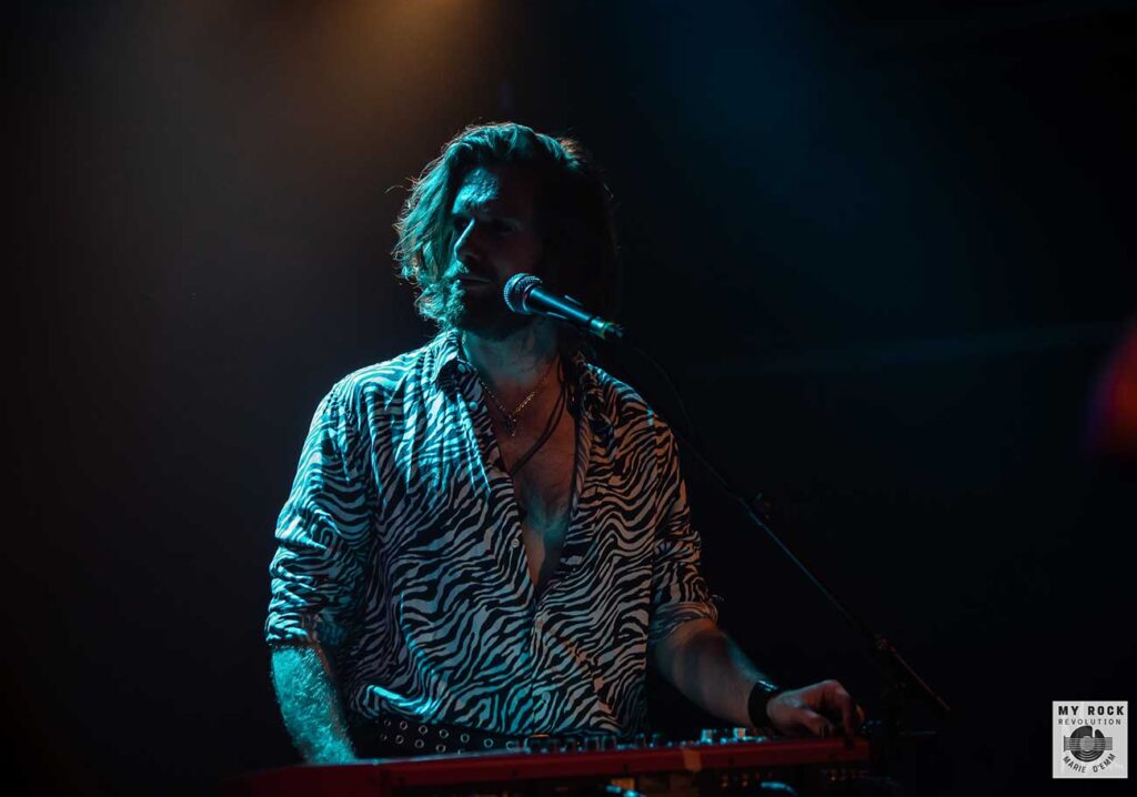 FRANCK CARDUCCI live Chez Paulette 2026 _ photo 18
