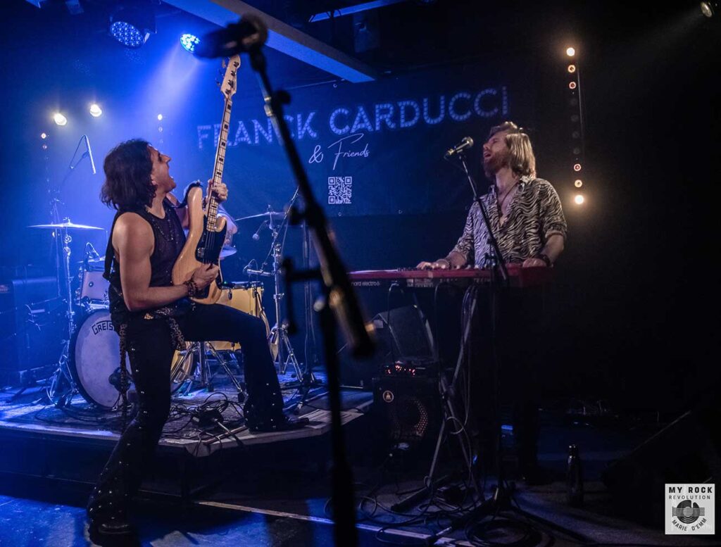 FRANCK CARDUCCI live Chez Paulette 2026 _ photo 20