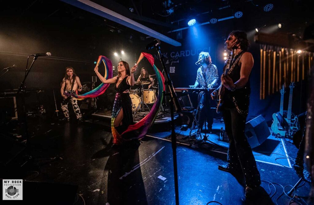 FRANCK CARDUCCI live Chez Paulette 2026 _ photo 27