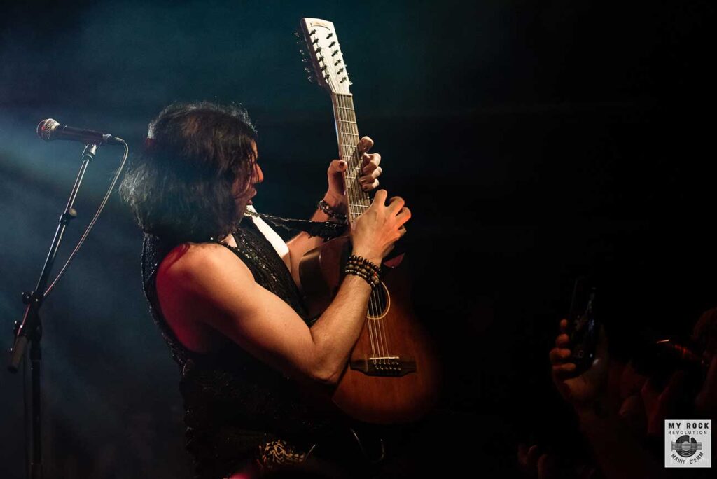 FRANCK CARDUCCI live Chez Paulette 2026 _ photo 28