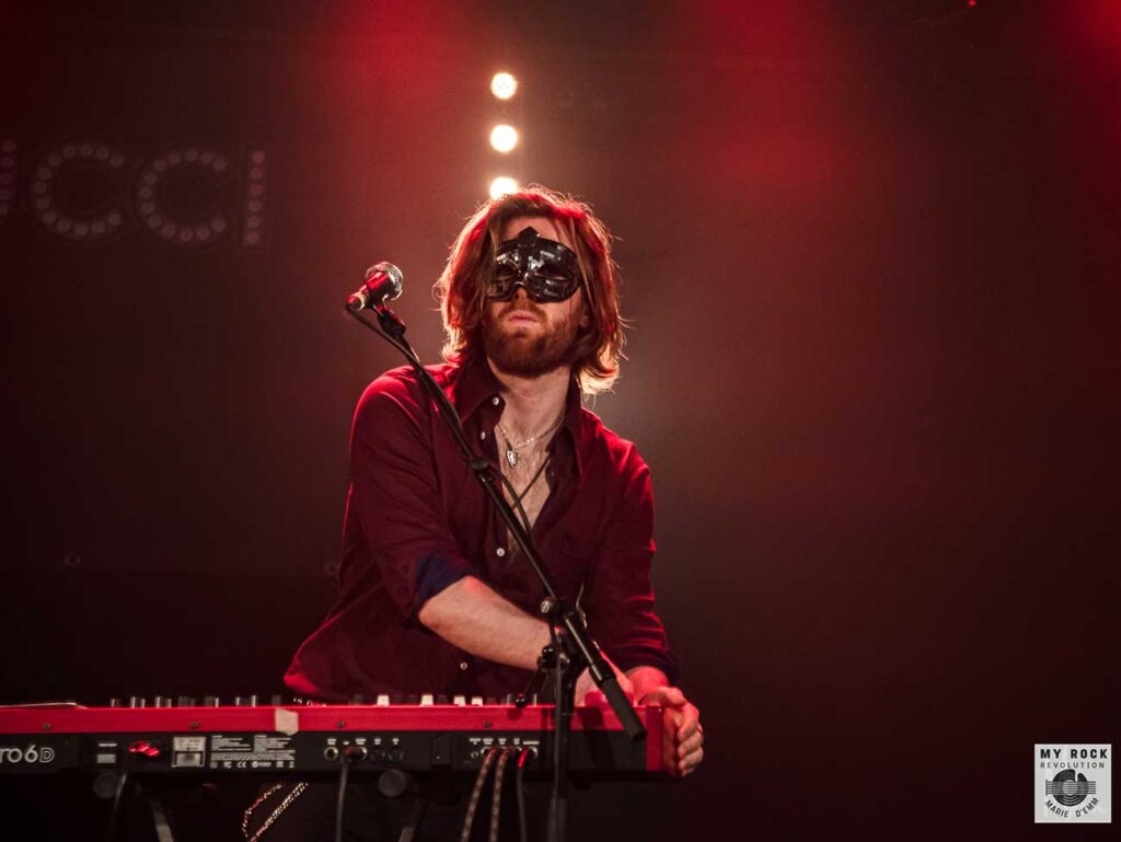 FRANCK CARDUCCI live Chez Paulette 2026 _ photo 4