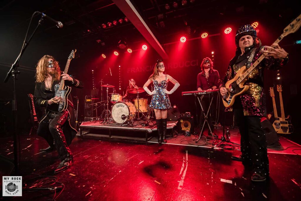 FRANCK CARDUCCI live Chez Paulette 2026 _ photo 6