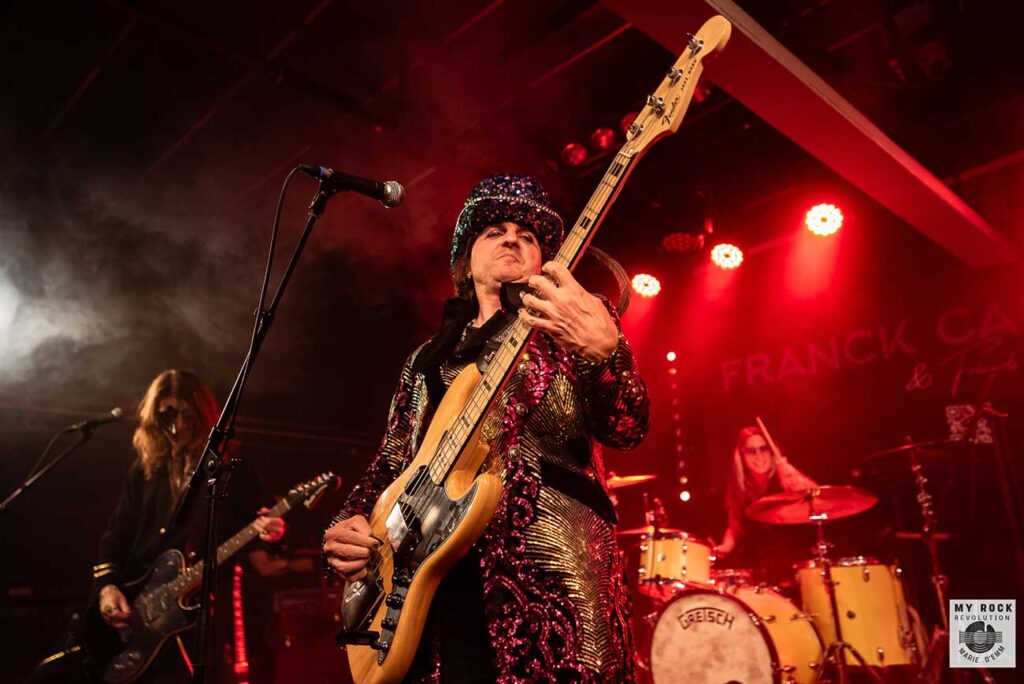 FRANCK CARDUCCI live Chez Paulette 2026 _ photo 7