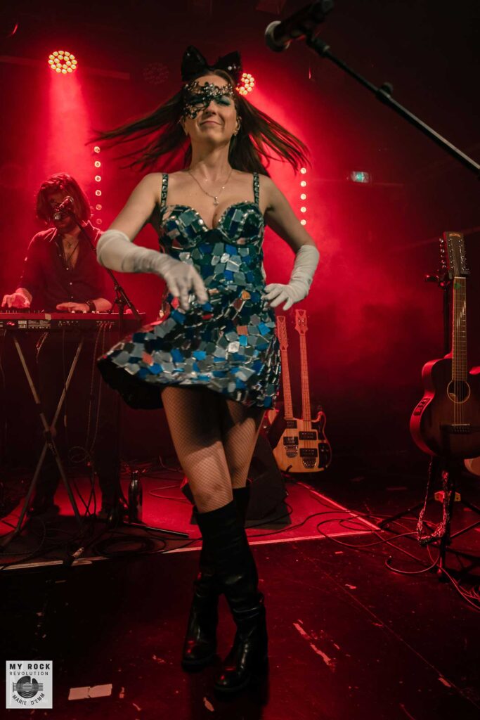 FRANCK CARDUCCI live Chez Paulette 2026 _ photo 9