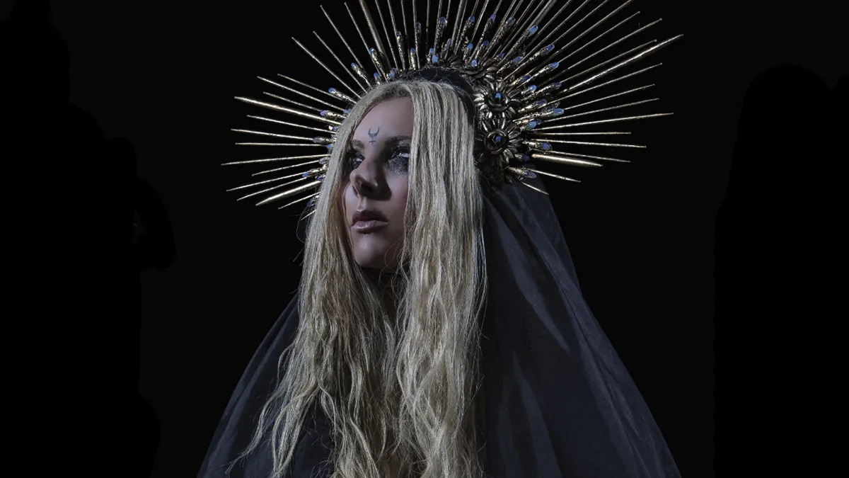 In This Moment Sleeping With The Enemy clip officiel 2026