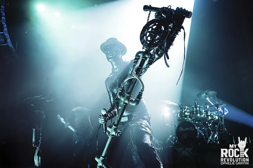 Shaârgot_live report My Rock Revolution