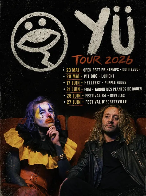 YÜ_Tour 2026