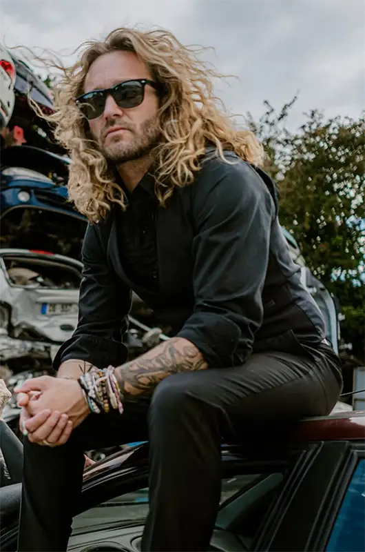 Yoann Laven _ YÜ