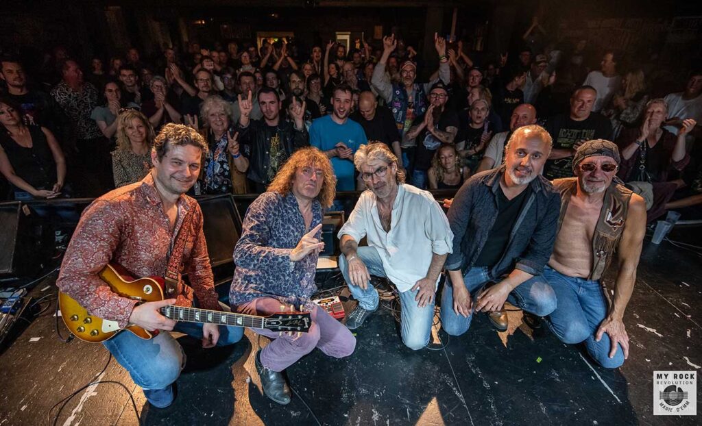 ZEPSET live Chez Paulette 2026 _ photo 16