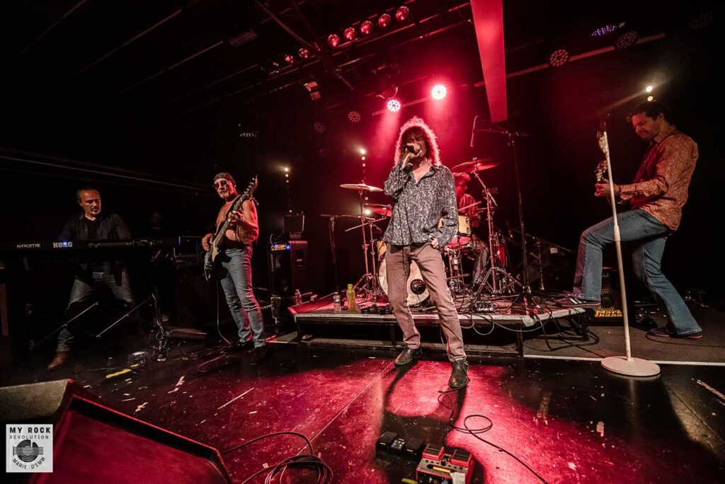 ZEPSET live Chez Paulette 2026 _ photo 7