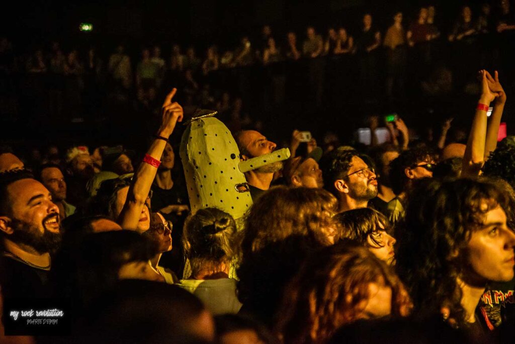 ANGINE DE POITRINE _ L’Autre Canal Nancy _ Live Report MRR - photo 9