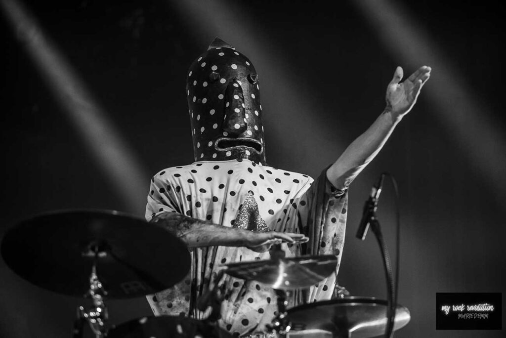 ANGINE DE POITRINE _ L’Autre Canal Nancy _ Live Report MRR - photo 11