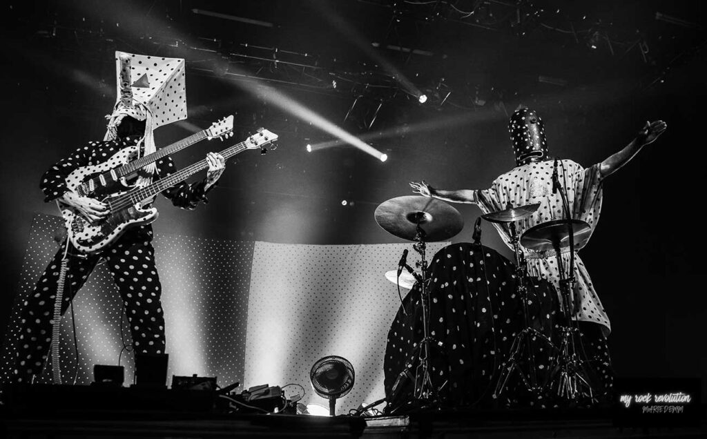ANGINE DE POITRINE _ L’Autre Canal Nancy _ Live Report MRR - photo 14