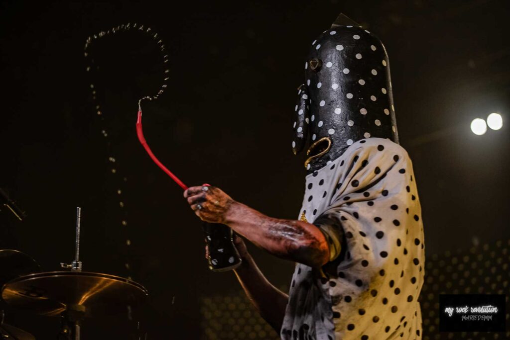ANGINE DE POITRINE _ L’Autre Canal Nancy _ Live Report MRR - photo 5