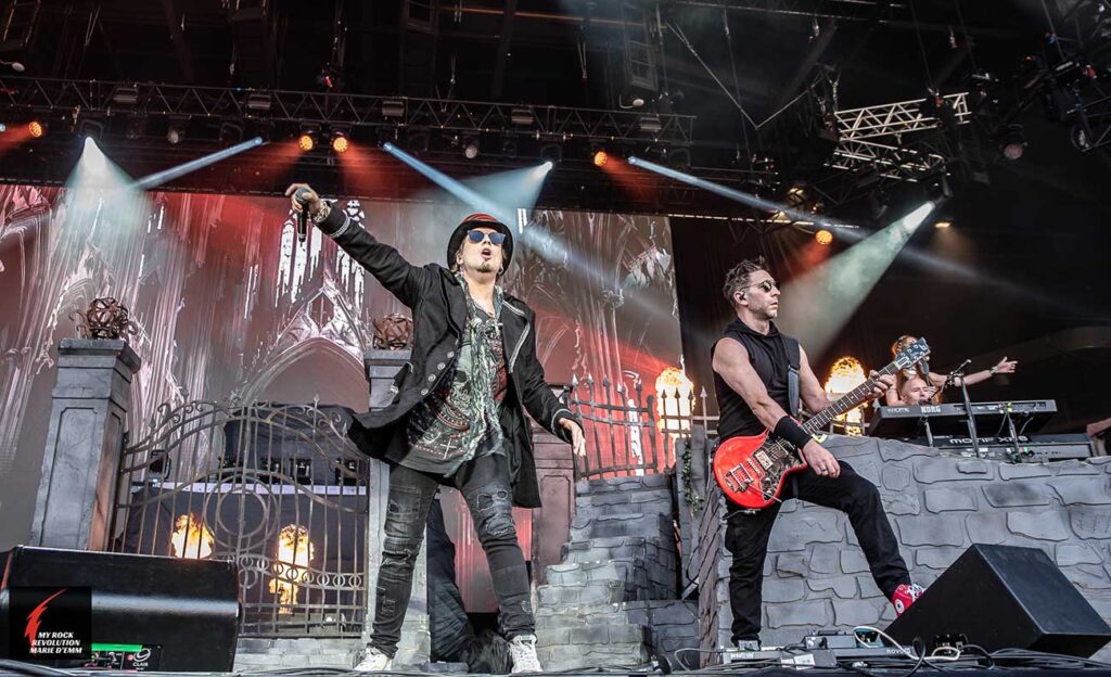 AVANTASIA au HEAVY WEEK-END – JOUR 1 _ photo 8