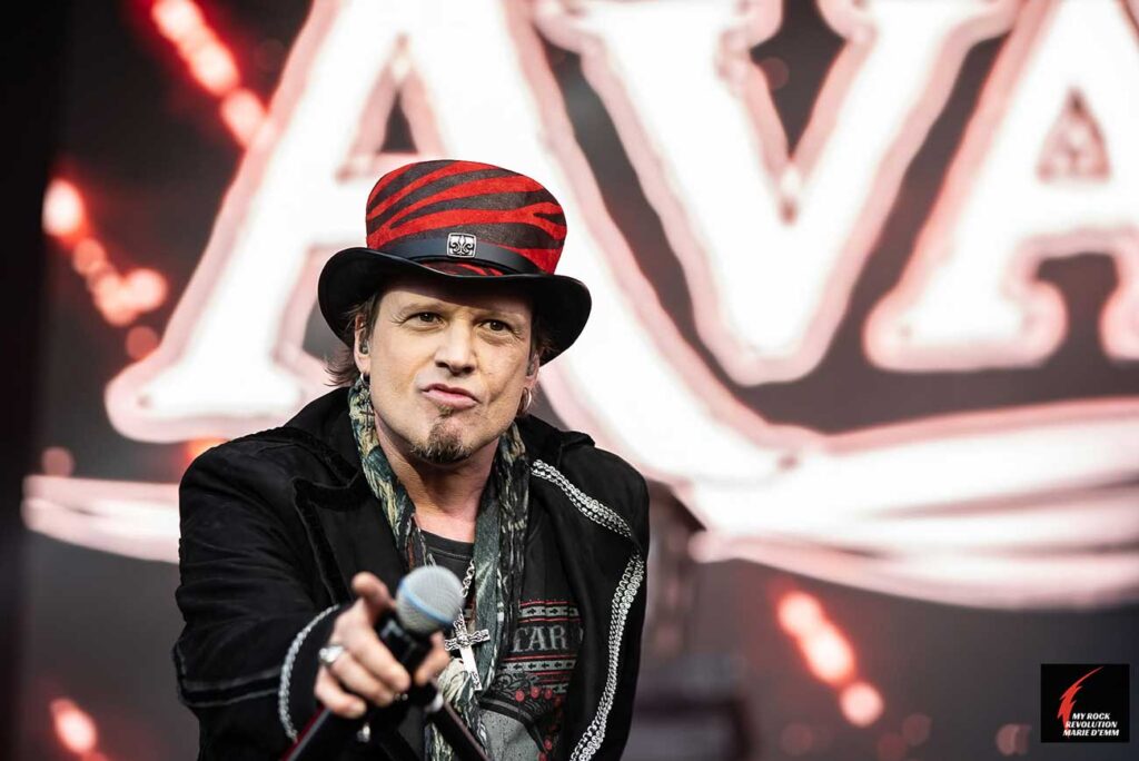 AVANTASIA au HEAVY WEEK-END – JOUR 1 _ photo 1