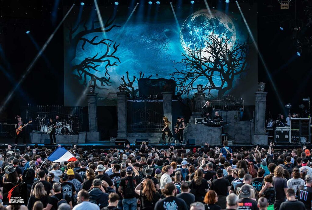 AVANTASIA au HEAVY WEEK-END – JOUR 1 _ photo 6