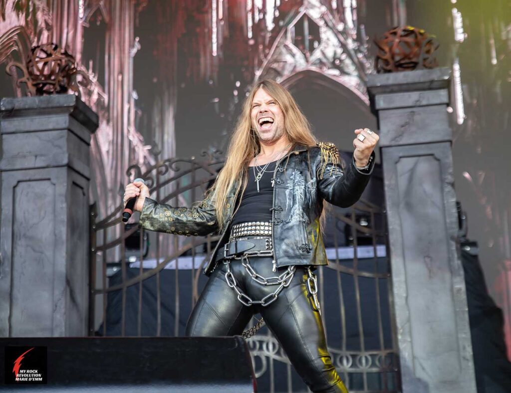 AVANTASIA au HEAVY WEEK-END – JOUR 1 _ photo 4