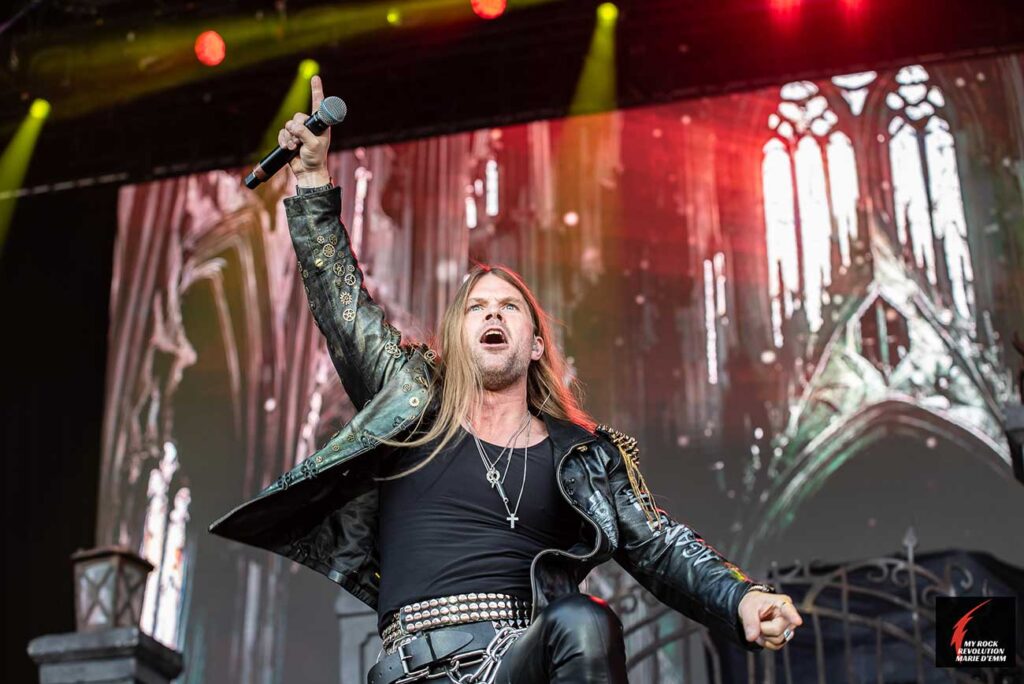 AVANTASIA au HEAVY WEEK-END – JOUR 1 _ photo 9