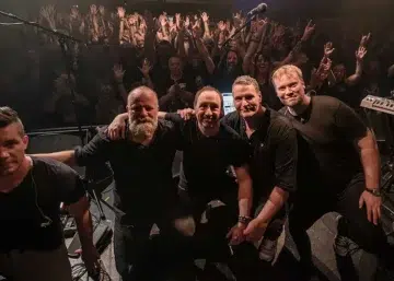 Airbag en concert chez Paulette live report 2026