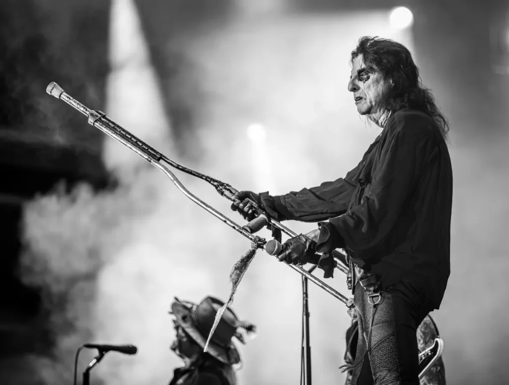 Alice Cooper _ Hellfest Jour 1 _ photo 5