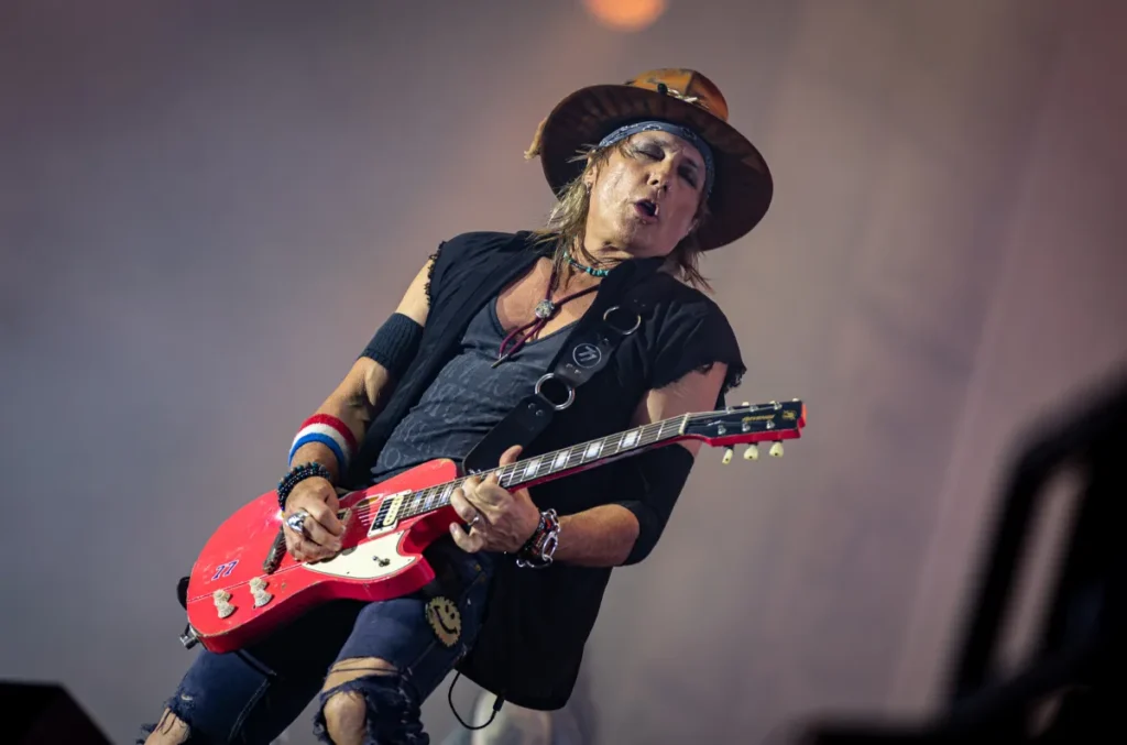 Alice Cooper _ Hellfest Jour 1 _ photo 2