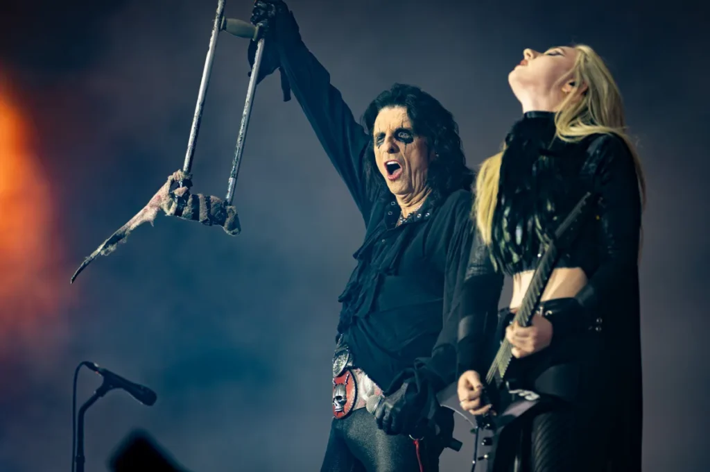 Alice Cooper _ Hellfest Jour 1 _ photo 4