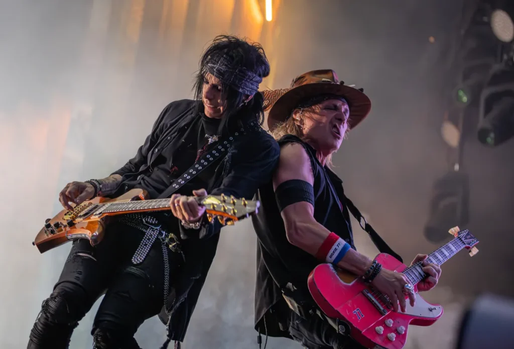 Alice Cooper _ Hellfest Jour 1 _ photo 3