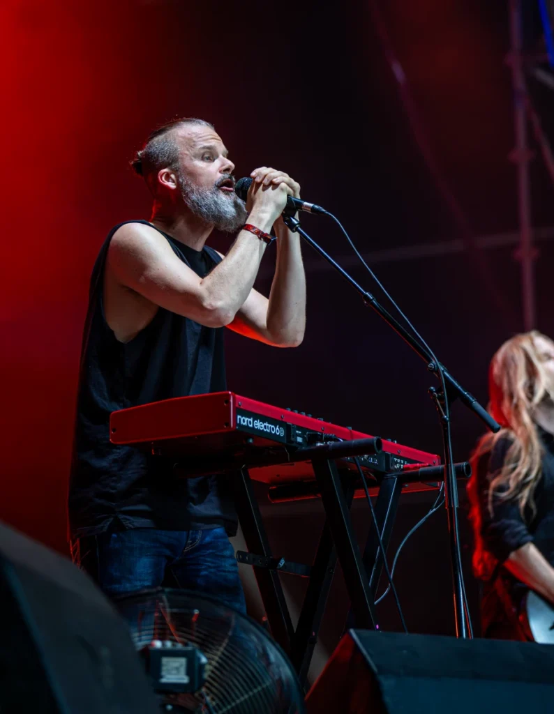 Borknagar _ Hellfest Jour 1 _ Photo 6