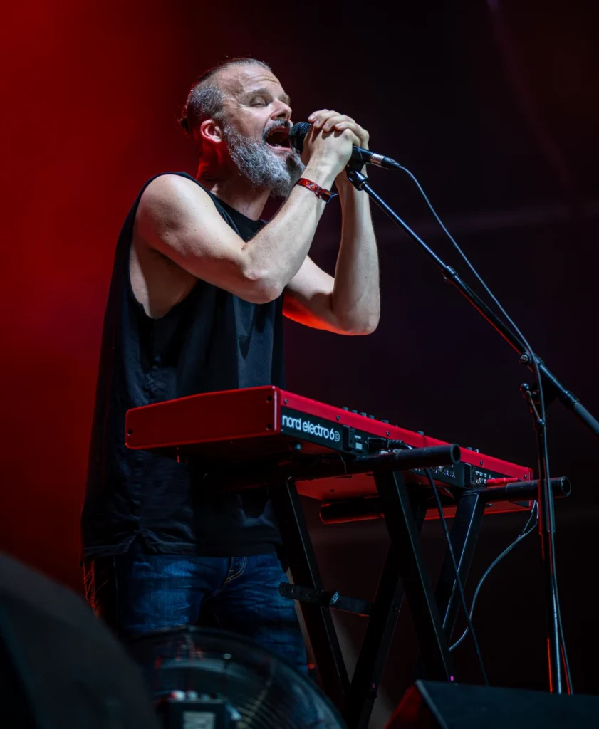 Borknagar _ Hellfest Jour 1 _ Photo 2