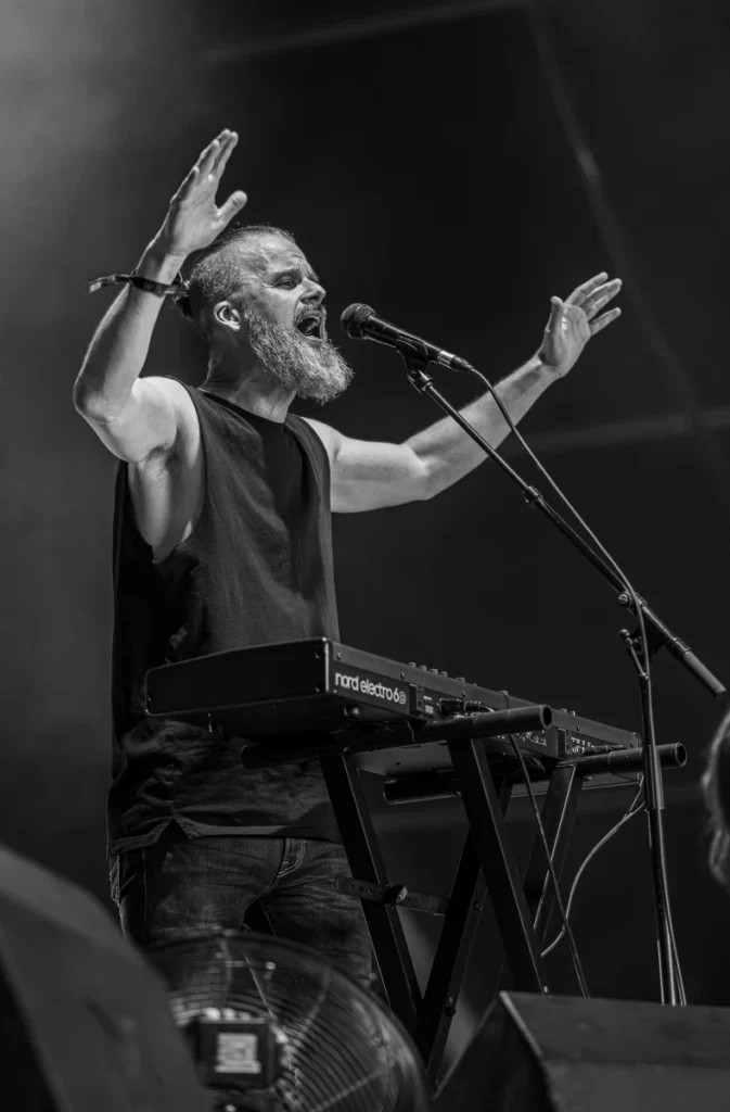 Borknagar _ Hellfest Jour 1 _ Photo 4