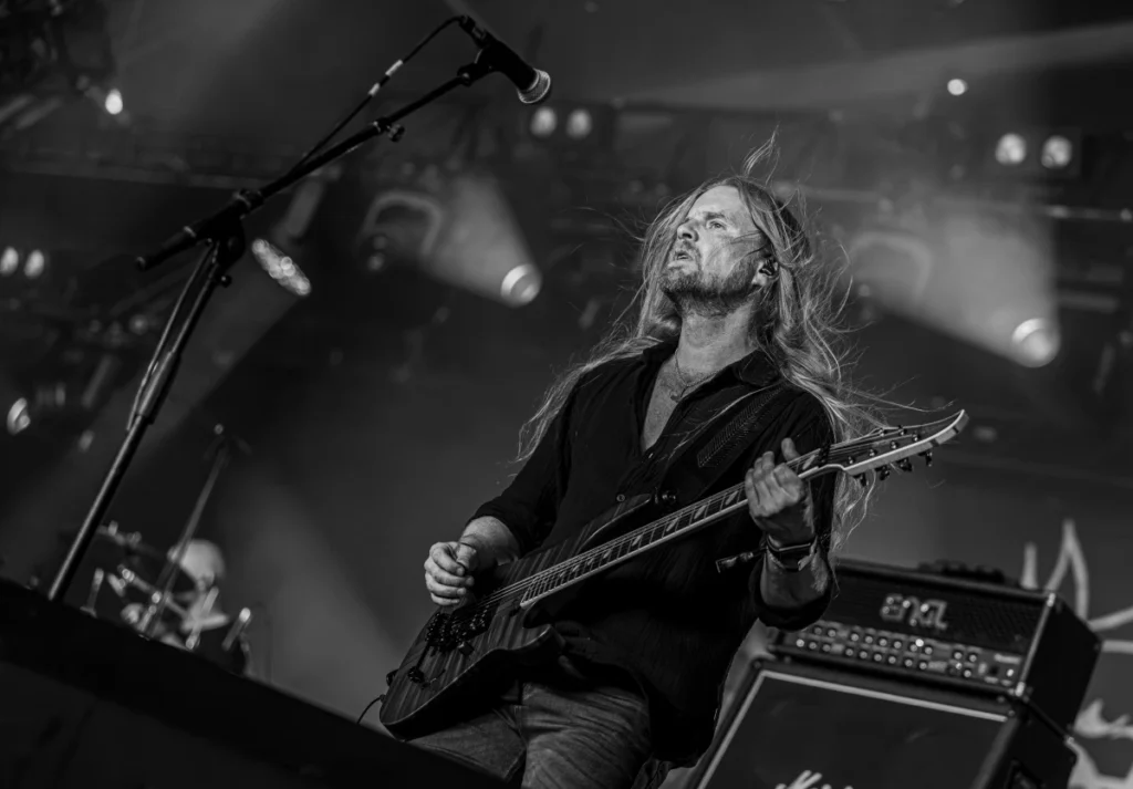 Borknagar _ Hellfest Jour 1 _ Photo 5