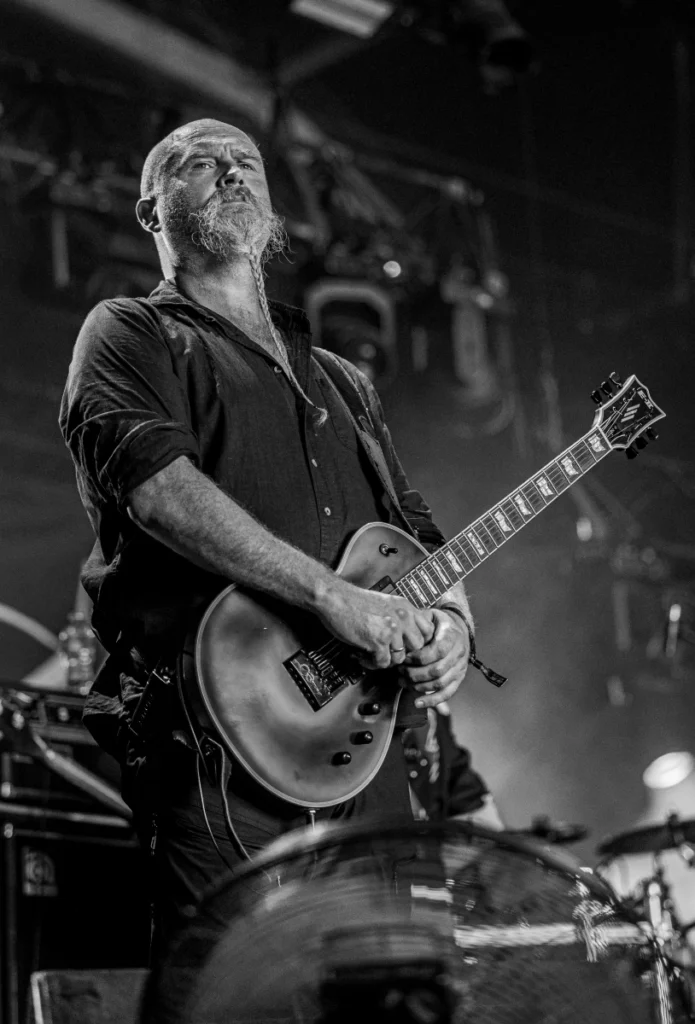 Borknagar _ Hellfest Jour 1 _ Photo 1