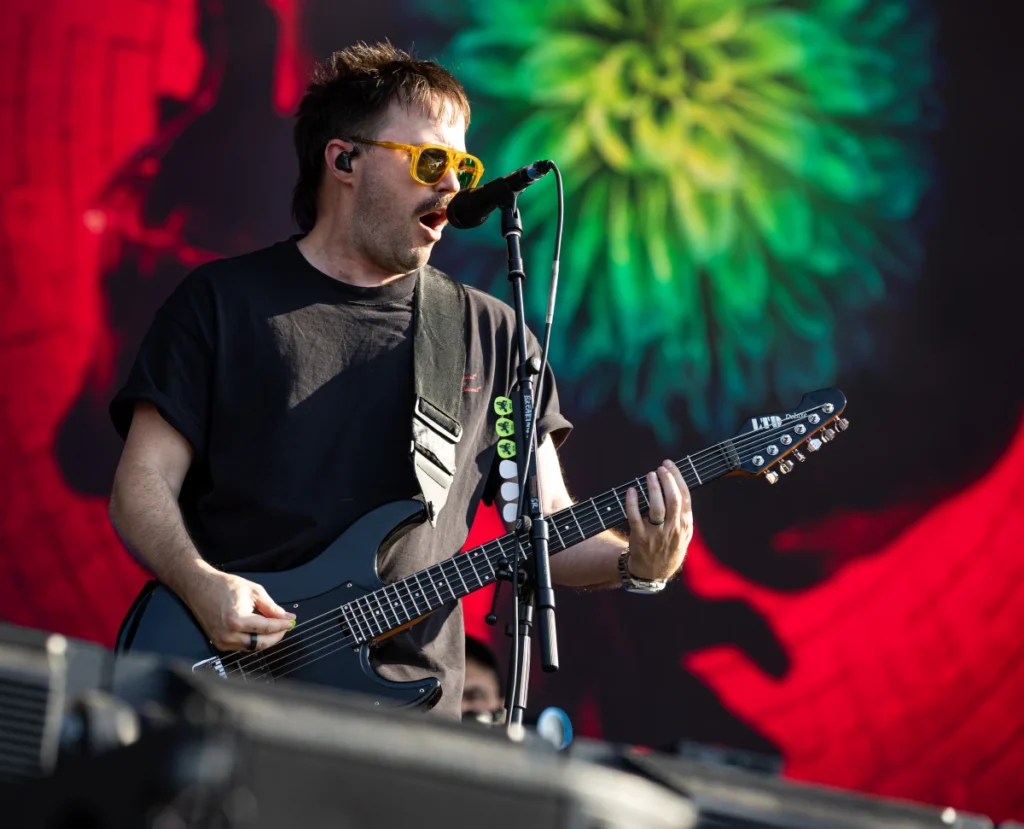 Breaking Benjamin _ Hellfest jour 1 _ photo 1