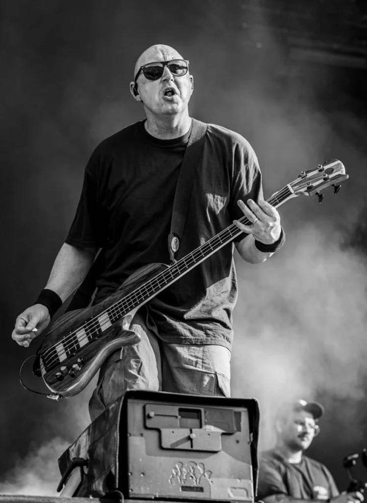 Breaking Benjamin _ Hellfest jour 1 _ photo 5