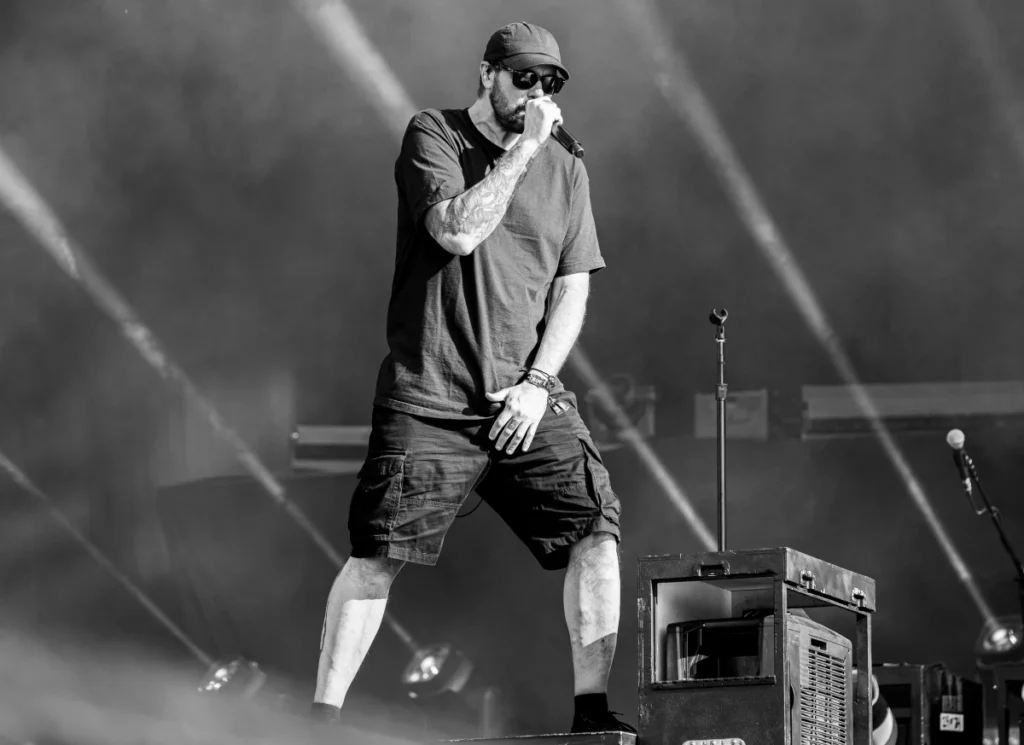 Breaking Benjamin _ Hellfest jour 1 _ photo 3