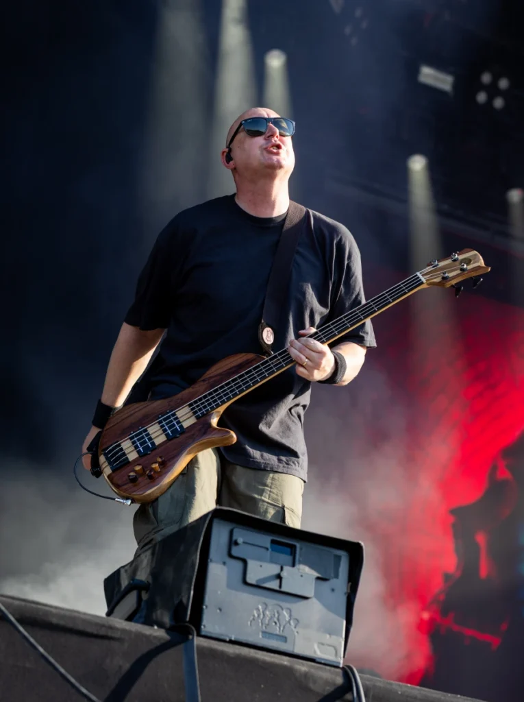 Breaking Benjamin _ Hellfest jour 1 _ photo 7